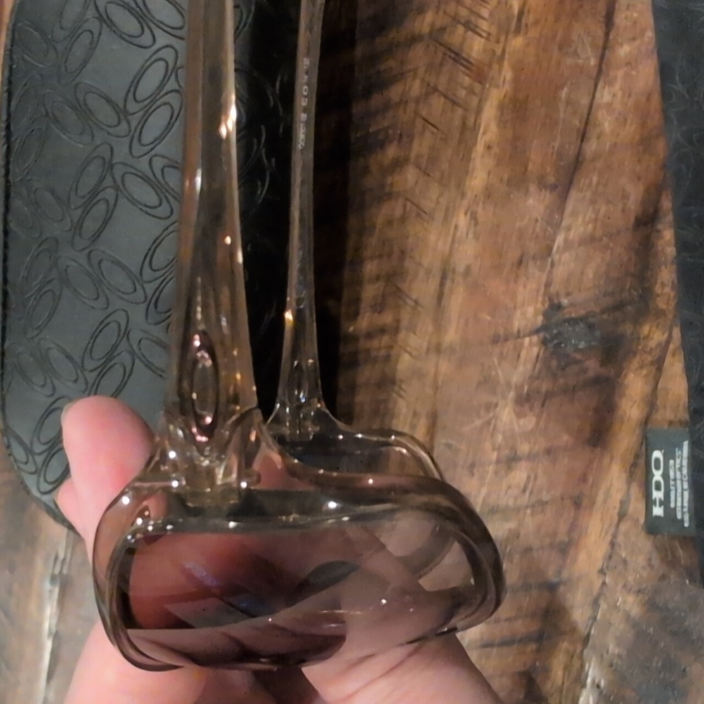 Oakley Sepia Dark Brown Gradient Sunglasses - Picture 4 of 8
